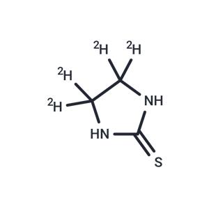 Ethylene thiourea-d4