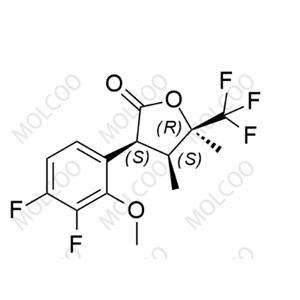 Suzetrigine Impurity 1