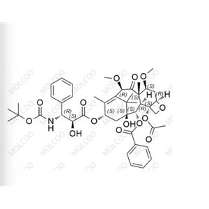 	(2'S,3'R)-Cabazitaxel