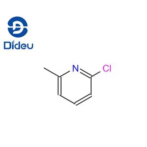 2-Chloro-6-methylpyridine