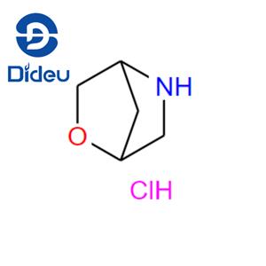 2-Oxa-5-azabicyclo[2.2.1]heptane, hydrochloride (1:1)