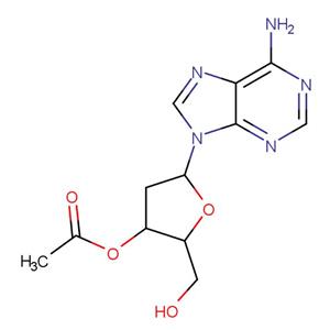 3'-O-ACETYL-2'-DEOXYADENOSINE