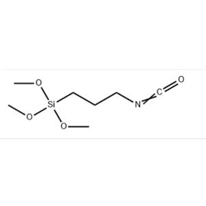 3-Isocyanatopropyltrimethoxysilane