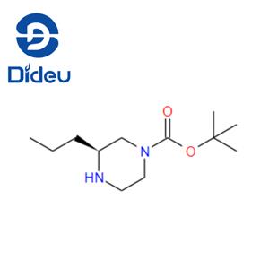 (S)-1-BOC-3-PROPYLPIPERAZINE