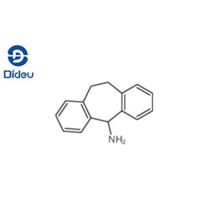 5H-Dibenzo[a,d]cyclohepten-5-amine,10,11-dihydro-