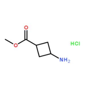 methyl 3-aminocyclobutanecarboxylate hydrochloride