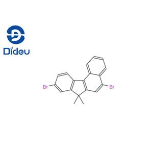 5,9-dibroMo-7,7-diMethyl-7H-benzo[c]flourene