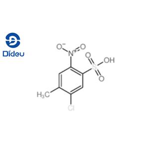 Benzenesulfonic acid,5-chloro-4-methyl-2-nitro-