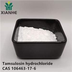 Tamsulosin hydrochloride
