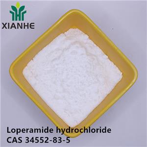 Loperamide hydrochloride