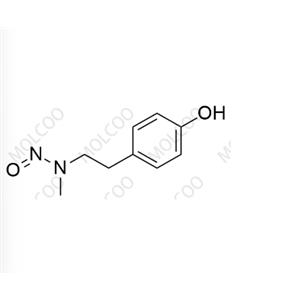 N-(4-Hydroxyphenethyl)-N-methylnitrous Amide