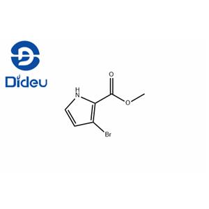 3-BROMO-1H-PYRROLE-2-CARBOXYLIC ACID METHYL ESTER