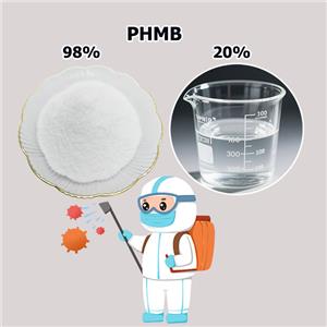 Poly(hexamethylenebiguanide)hydrochloride