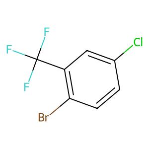 1-bromo-4-chloro-2-(trifluoromethyl)benzene