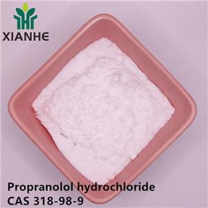 Propranolol hydrochloride