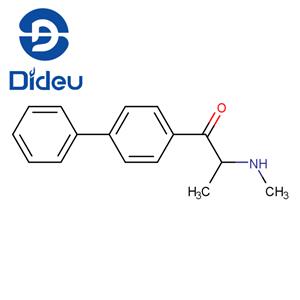 1-Propanone, 1-[1,1′-biphenyl]-4-yl-2-(methylamino)-