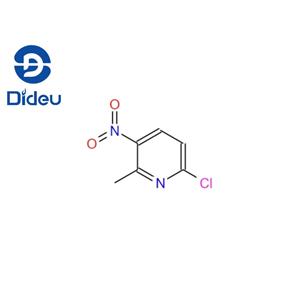 6-Chloro-2-methyl-3-nitropyridine