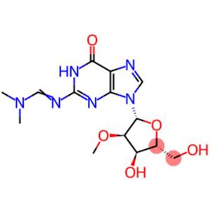 Guanosine, N-[(diMethylaMino)Methylene]-2'-O-Methyl-