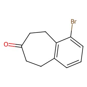 1-bromo-6,7,8,9-tetrahydro-5H-benzo[7]annulen-7-one