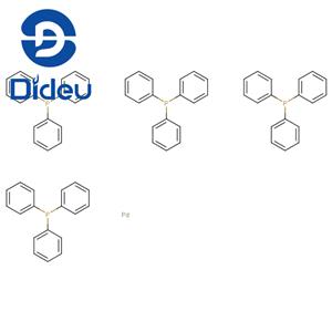 Tetrakis(triphenylphosphine)palladium