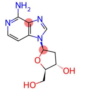 3-DEAZA-2'-DEOXYADENOSINE