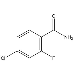 4-chloro-2-fluorobenzamide