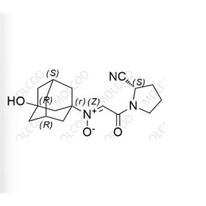  Vildagliptin Impurity ZA5