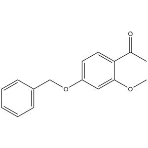 1-(4-(benzyloxy)-2-methoxyphenyl)ethan-1-one