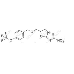 Pretomanid Impurity7