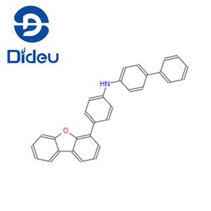 N-(4-(9-phenyl-9H-fluoren-9-yl)phenyl)-[1,1'-biphenyl]-4-amine