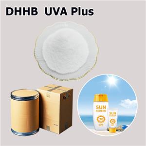 Diethylaminohydroxybenzoyl hexyl benzoate DHHB