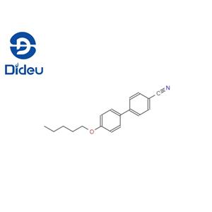 4-Pentyloxy-[1,1'-biphenyl]-4'-carbonitrile