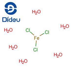 Iron chloride hexahydrate