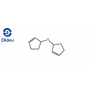 2-CYCLOPENTEN-1-YL ETHER, 98