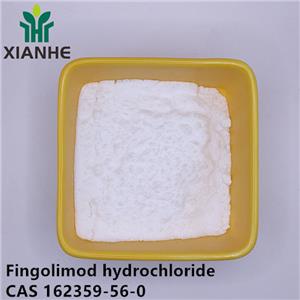 Fingolimod hydrochloride