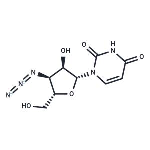 3'-Azido-3'-deoxyuridine