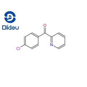 (4-chlorophenyl) 2-pyridyl ketone