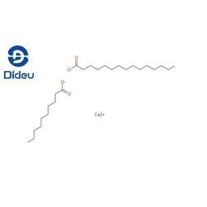 Fatty acids, C16-18, calcium salts