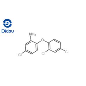 5-chloro-2-(2,4-dichlorophenoxy)aniline