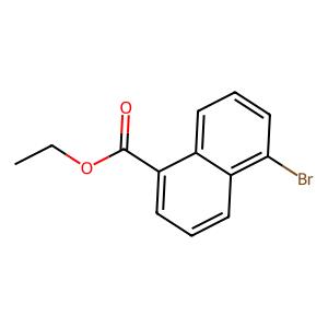 ethyl 5-bromonaphthalene-1-carboxylate