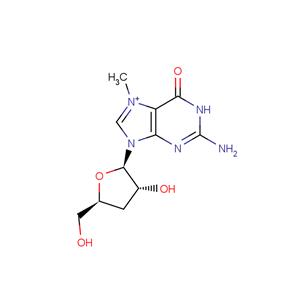 3'-Deoxy-N7-methylguanosine