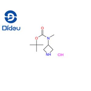 tert-Butyl azetidin-3-yl(methyl)carbamate hydrochloride