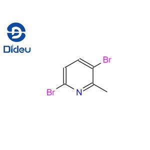 2,5-DIBROMO-6-METHYLPYRIDINE