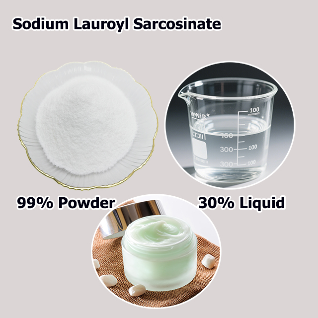 Sodium N-lauroylsarcosinate