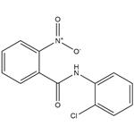 N-(2-chlorophenyl)-2-nitrobenzamide