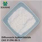 Difluoxacin hydrochloride