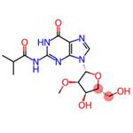 N2-Isobutyryl-2'-O-Methyl-guanosine