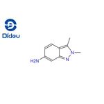 2,3-DIMETHYL-2H-INDAZOL-6-AMINE