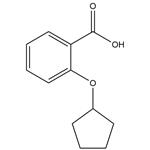 2-(cyclopentyloxy)benzoic acid pictures