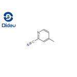 2-CYANO-4-METHYLPYRIDINE